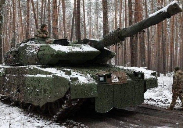 Карта боевых действий в Украине 2 декабря