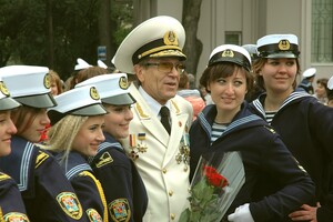 Скончался многолетний начальник одесской "мореходки" Александр Сабуров