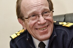Скончался многолетний начальник одесской "мореходки" Александр Сабуров