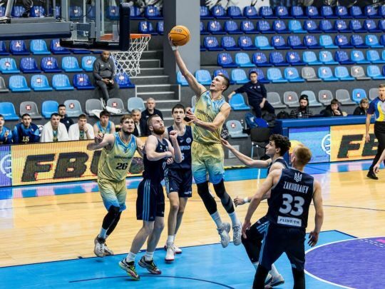 Легендарний «Будівельник» знявся з чемпіонату України серед сезону: що сталося