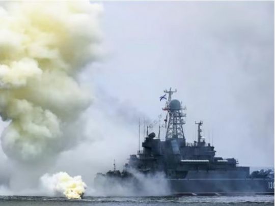 Російський флот зазнав нищівної поразки, — The National Interest