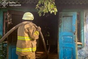 Курил в постели: в Одесской области на пожаре погиб мужчина