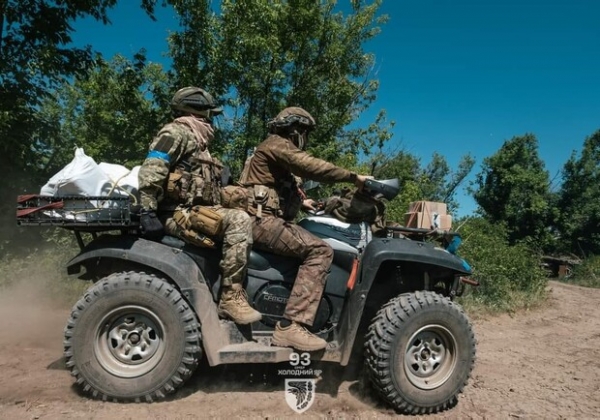 Карта боевых действий в Украине 28 июня