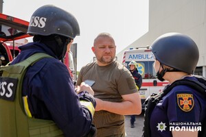Подробности утреннего удара по Одессе: пострадали четверо людей(обновлено)