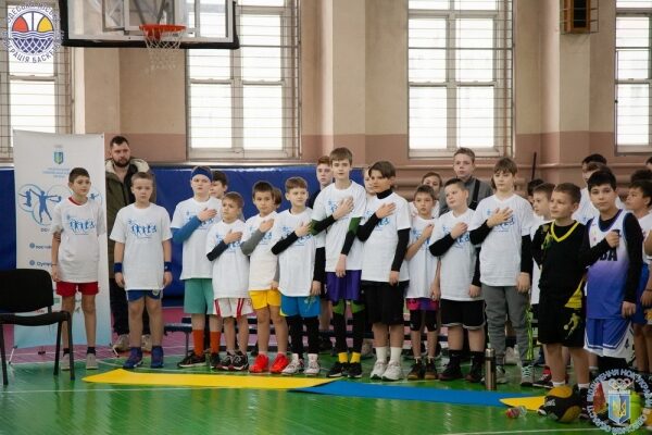 В одеський СДЮСШОР імені Літвака відбулося велике спортивне свято для дітей