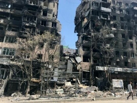 &laquo;Чи&nbsp;є&nbsp;запасний план, окрім сторічної війни, коли у&nbsp;нас буде лише два варіанти&nbsp;&mdash; загинути чи&nbsp;втікати?&raquo;: блогер звернувся до&nbsp;влади