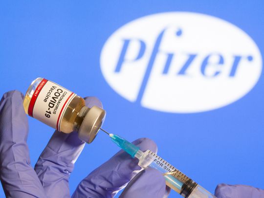 Дає ускладнення на&nbsp;серце: у&nbsp;США звинувачують Pfizer у&nbsp;введенні громадськості в&nbsp;оману щодо вакцини проти COVID-19