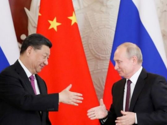 Китай повинен заплатити за&nbsp;підтримку війни путіна&nbsp;&mdash; генсек НАТО
