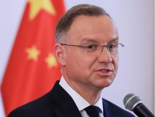 &laquo;Нас вислухали&raquo;: що&nbsp;сказав Сі&nbsp;Цзіньпін президенту Польщі про Україну