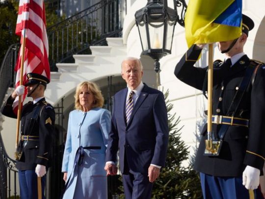 &laquo;Не&nbsp;можемо стояти осторонь&raquo;: перша леді США порівняла Трампа з&nbsp;хуліганом