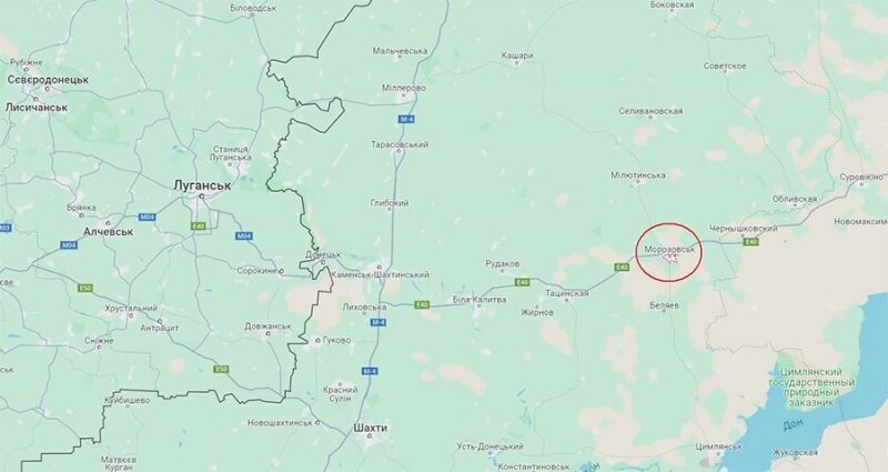 Приховати нічого не&nbsp;можна: у&nbsp;Буданова озвучили наслідки удару по&nbsp;російському аеродрому в&nbsp;Морозовську