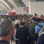 Проливные дожди обрушились на страны Персидского залива