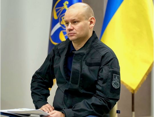 &laquo;Тиск на&nbsp;мене пов&rsquo;язаний із&nbsp;розслідуванням справ щодо грального бізнесу&raquo;,&nbsp;&mdash; замгенпрокурора Вербицький