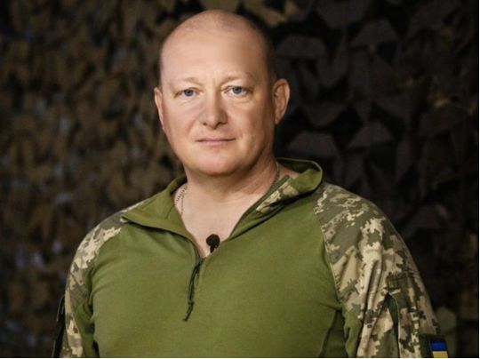 Вбив більше бійців ЗСУ, ніж будь-який російський генерал: в&nbsp;&laquo;Азові&raquo; звинуватили командувача Содоля в&nbsp;загибелі тисяч солдатів