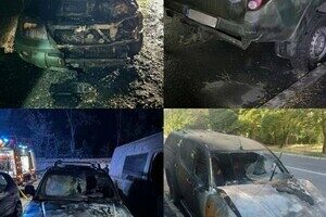 В Одессе задержали шесть поджигателей авто военных: они уничтожили более 15-ти машин