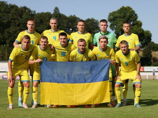 Де&nbsp;дивитись онлайн Ірак&nbsp;&mdash; Україна: розклад трансляцій та&nbsp;прогноз на&nbsp;дебютний матч команди Ротаня на&nbsp;Олімпійських іграх