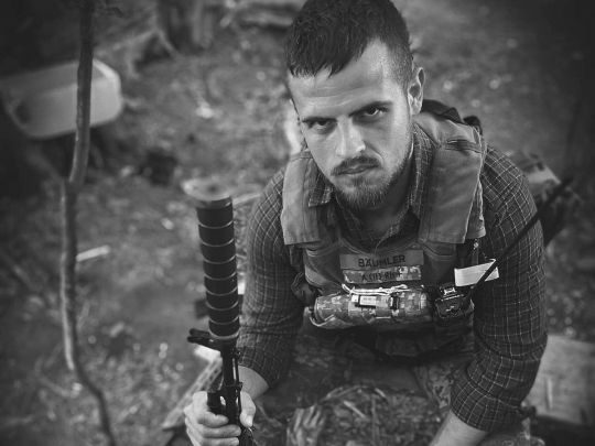&laquo;Я&nbsp;б&nbsp;хотіла помститися за&nbsp;чоловіка та&nbsp;приєднатись до&nbsp;ЗСУ&raquo;: сповідь 19-річної вдови легендарного командира Павла Клепача