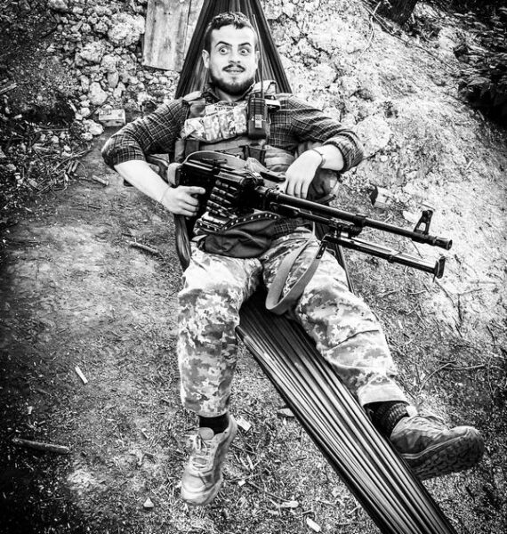 &laquo;Я&nbsp;б&nbsp;хотіла помститися за&nbsp;чоловіка та&nbsp;приєднатись до&nbsp;ЗСУ&raquo;: сповідь 19-річної вдови легендарного командира Павла Клепача
