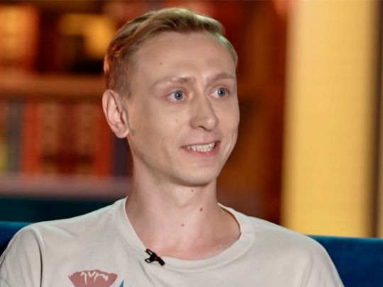 &laquo;Я&nbsp;схожий на&nbsp;путіна&raquo;: український актор про свої почуття