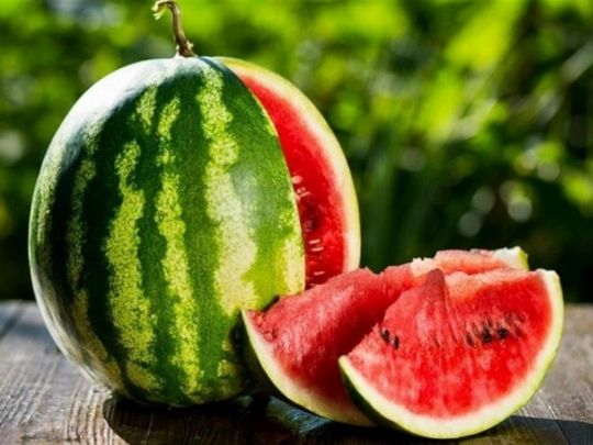 Обирайте тьмяну шкірку: як&nbsp;вибрати ідеально стиглий кавун