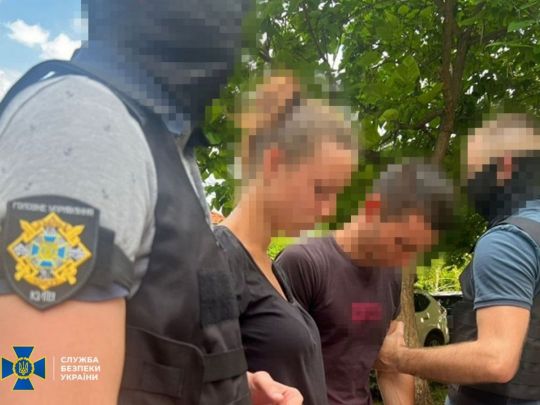 Під виглядом закоханої пари агенти фсб шпигували за&nbsp;прикордонниками на&nbsp;Одещині