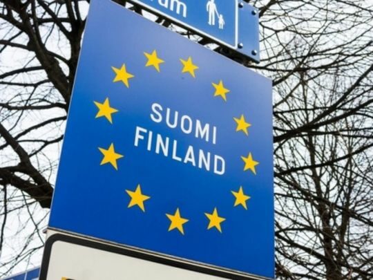росія глушить зв&rsquo;язок у&nbsp;Фінляндії: що&nbsp;відбувається