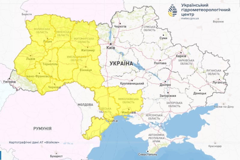 Спека повернеться у вихідні, але незабаром знову відступить: яку погоду обіцяють українцям синоптики найближчими днями
