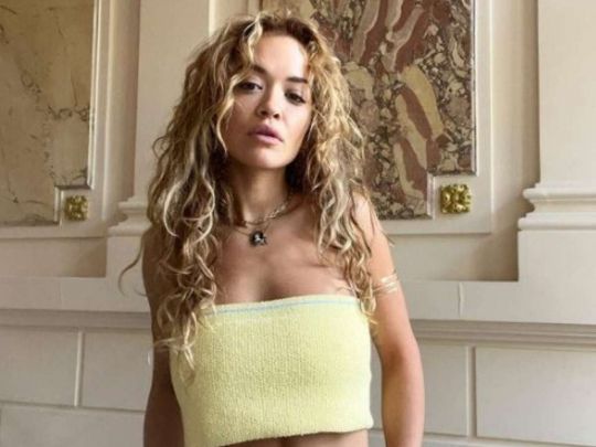 Співачка Ріта Ора скасувала концерт в&nbsp;Угорщині: що&nbsp;сталося