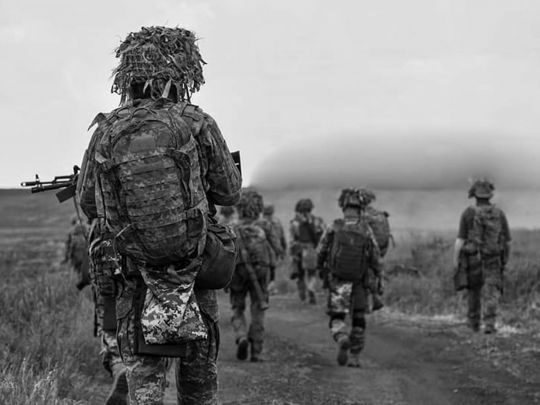 Троє вбитих і&nbsp;четверо поранених: в&nbsp;одному з&nbsp;військових підрозділів на&nbsp;Харківщині сталася стрілянина