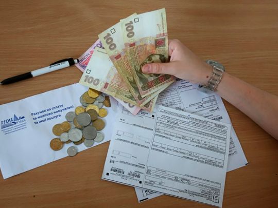 У&nbsp;Києві боржникам по&nbsp;комуналці почали знову нараховувати пеню