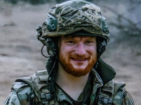 У столиці попрощалися з польським солдатом, який загинув за Україну