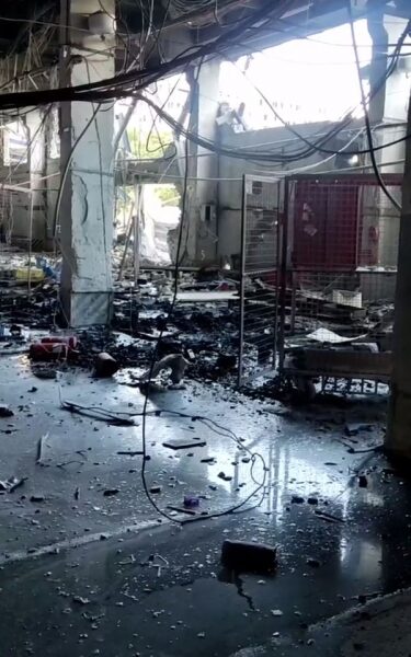Ворог вдарив вночі балістикою по&nbsp;Дніпру: постраждали 7 людей, серед них&nbsp;&mdash; підліток