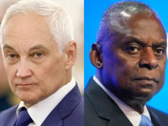 Загадкове попередження: несподівана телефонна розмова міністрів оборони США та&nbsp;росії