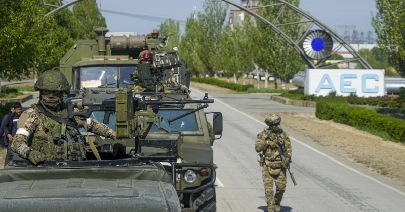 «З кожним днем окупації збільшуються ризики аварії на ЗАЕС», — експертка Ольга Кошарна