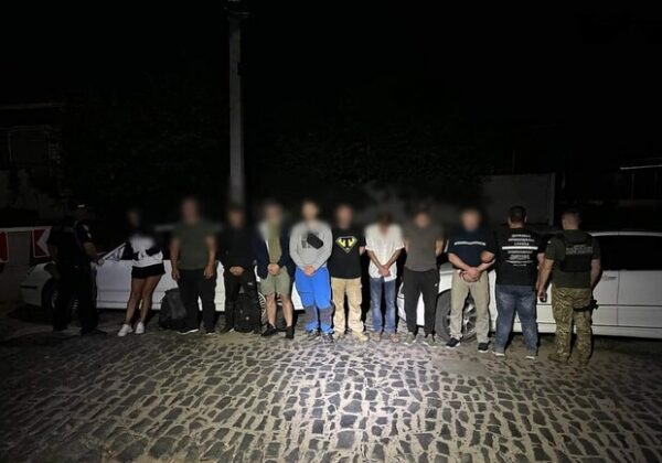 В Одесской области разоблачили супругов, которые помогали уклонистам выехать из Украины