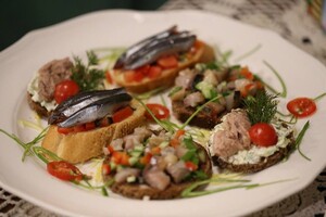 Щучья икра и форшмак: где в Одессе попробовать блюда местной кухни (часть 2)