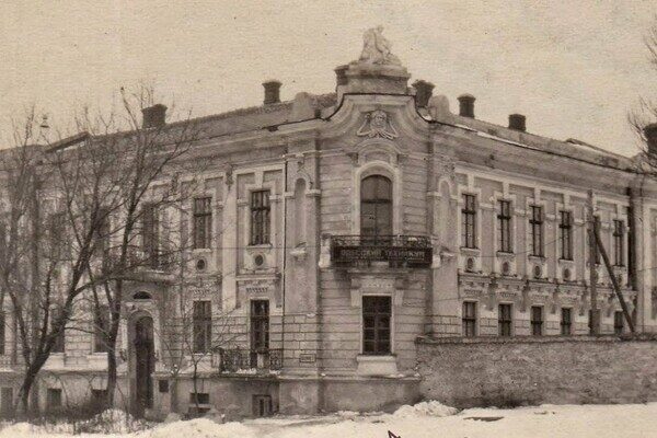 Суд обязал восстановить "Особняк Гавсевича" в Одессе, который частично демонтировал владелец 