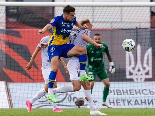 Чемпіонат України з футболу, 2-й тур, 9—12 серпня: результати та відеоогляди матчів, турнірна таблиця