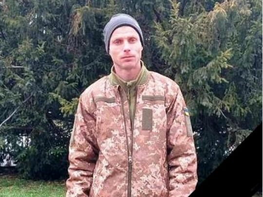 Через пів року повернувся додому &laquo;на&nbsp;щиті&raquo;: в&nbsp;бою загинув воїн з&nbsp;Луганщини