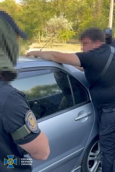 Чинний та&nbsp;колишні співробітники правоохоронних органів входили до&nbsp;агентурної мережі росіян у&nbsp;трьох областях України (фото)