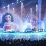 Disney представляет новые захватывающие аттракционы в своих парках развлечений