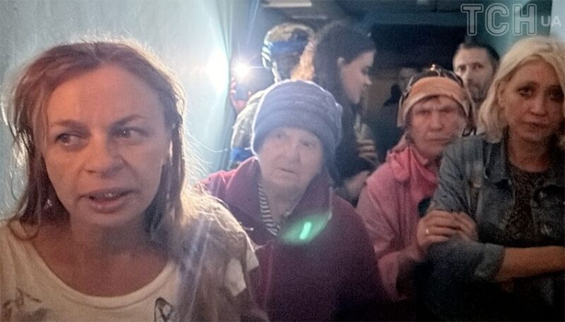 Дякуємо, що&nbsp;не&nbsp;залишили нас: як&nbsp;мешканці Суджі зустрічають українських військових