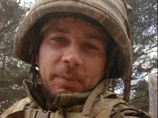 Допоміг вийти із&nbsp;&laquo;гарячої&raquo; точки побратимам, а&nbsp;сам не&nbsp;встиг: на&nbsp;війні загинув воїн з&nbsp;Київщини