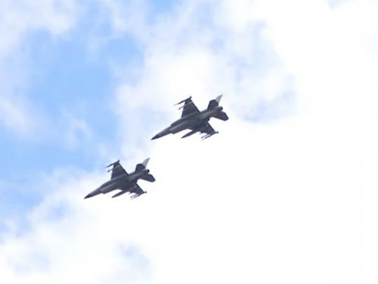 Два літаки F-16 передали для дуже специфічної ролі&nbsp;&mdash; ЗМІ