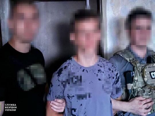 Готували підпали на&nbsp;об&rsquo;єктах &laquo;Укрзалізниці&raquo;: у&nbsp;Києві затримано групу ворожих диверсантів