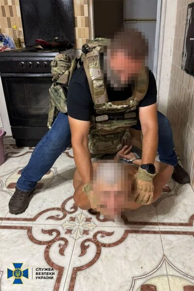 Готували підпали на&nbsp;об&rsquo;єктах &laquo;Укрзалізниці&raquo;: у&nbsp;Києві затримано групу ворожих диверсантів