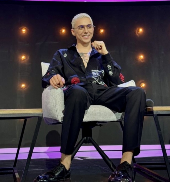 «Я один»: Melovin вразив зізнанням про особисте життя