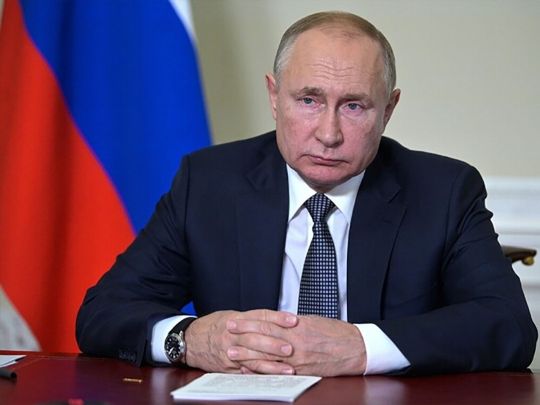 Кремлівський диктатор провів нараду щодо ситуації у курській області: що заявив путін