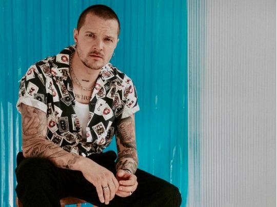 &laquo;Лишаючись наодинці, я&nbsp;запивав все алкоголем&raquo;: відомий музикант зізнався у&nbsp;важкій депресії