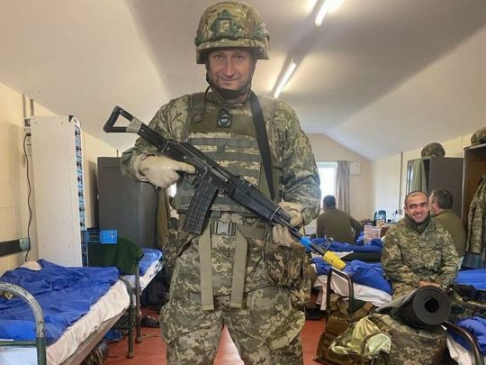 &laquo;Лише кілька місяців тому пішов на&nbsp;війну&raquo;: на&nbsp;фронті загинув відомий фотограф-орнітолог